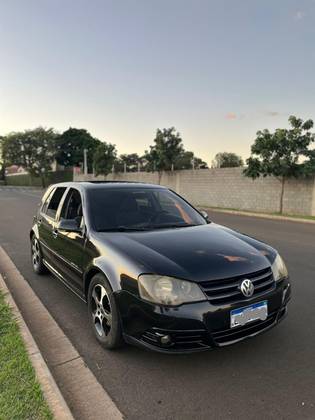 VOLKSWAGEN GOLF 2.0 MI BLACK EDITION 8V FLEX 4P TIPTRONIC